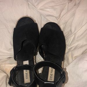 ⚡️Steve Madden wedges